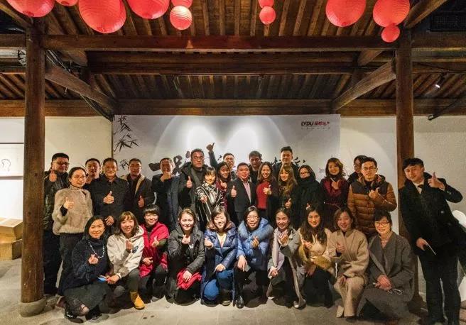 一路同业共杰出——必赢亚洲地产杭州事业部媒体答谢私享会圆满闭幕