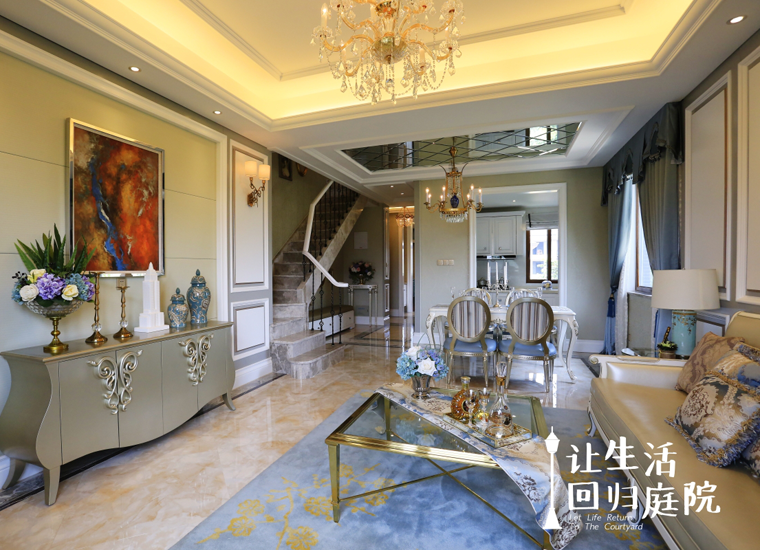 前后张望南阳50年：这样的天井，很难再有了！