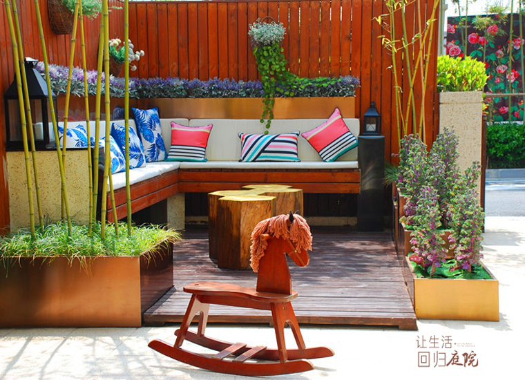 前后张望南阳50年：这样的天井，很难再有了！