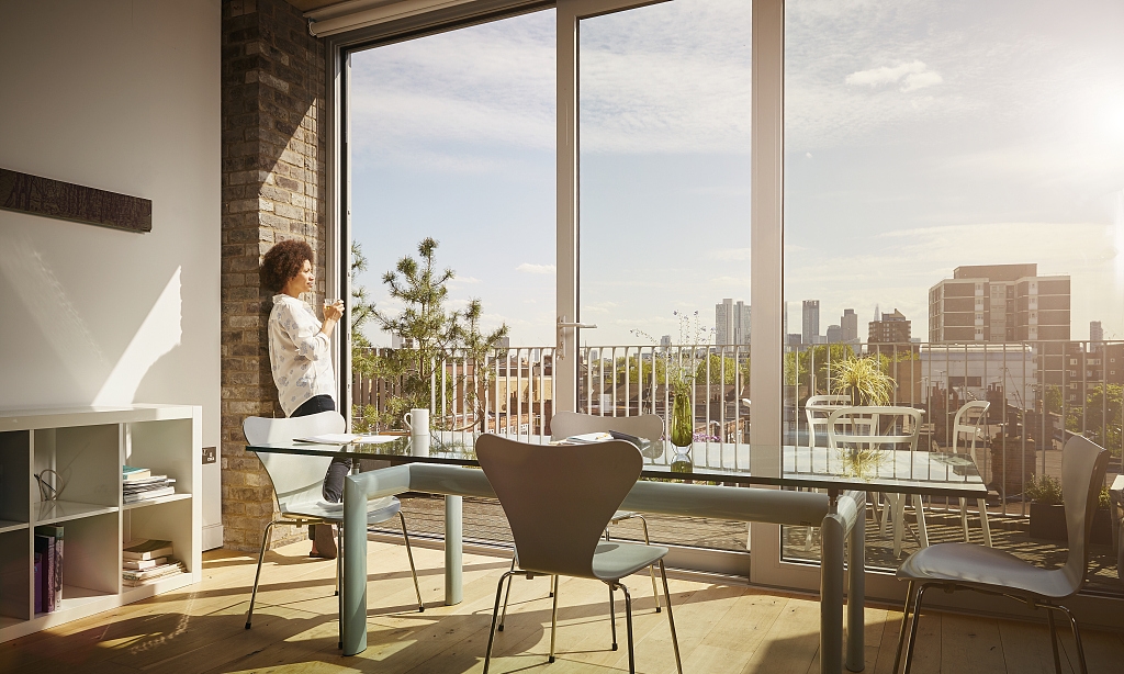 必赢亚洲·虞宸源筑 | 有实景现房何必凭空设想？