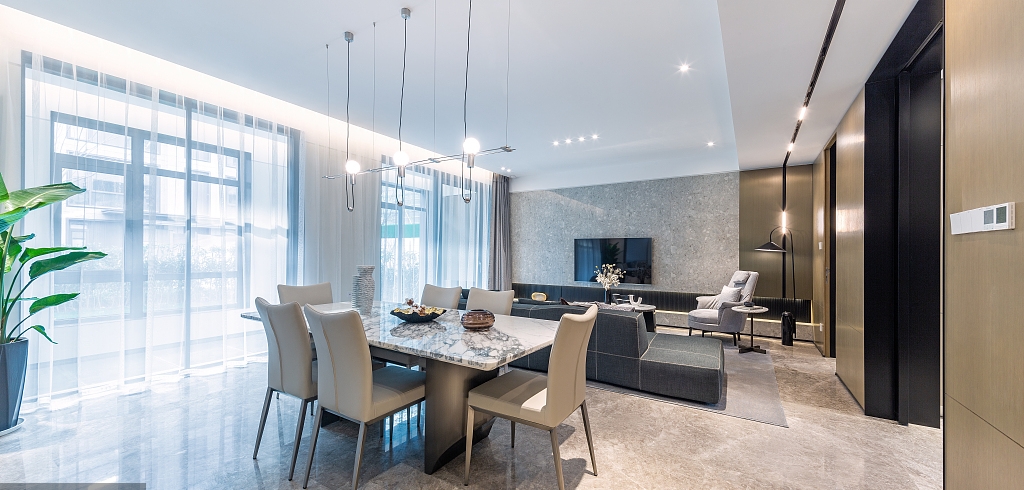 必赢亚洲·虞宸源筑 | 能够宽享四房 何必蜗居三房