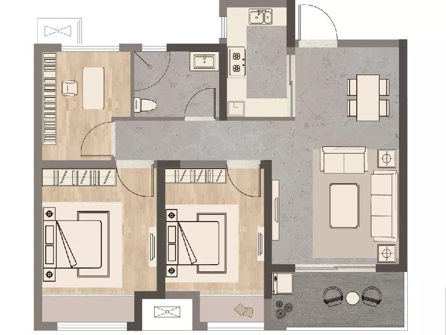 8#楼王加推在即 | 经开顶流热盘，这一次千万别错过！