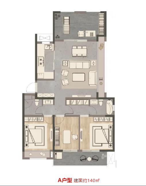 唯此20席，2#清盘特惠！入住经开明星盘的机遇来了！